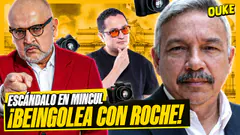¡ESCÁNDALO EN MINCUL!: BEINGOLEA CON ROCHE FT LA CADENCIA | OUKE