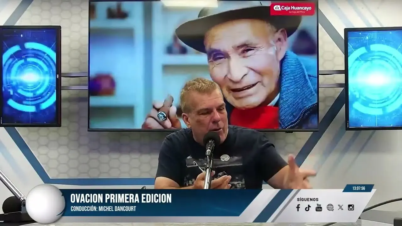 Reproducir: PRIMERA EDICIÓN POR RADIO OVACIÓN