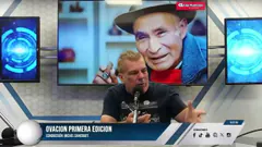 PRIMERA EDICIÓN POR RADIO OVACIÓN