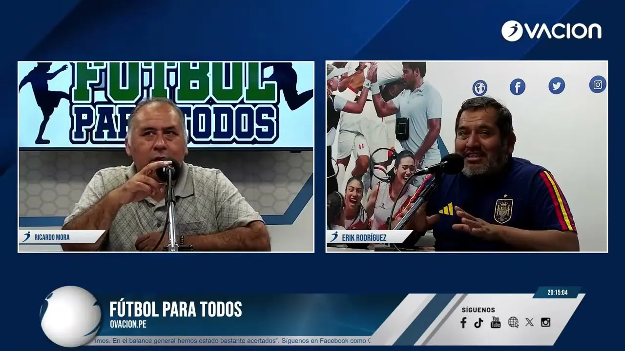 Reproducir: 🔴 #ENVIVO | Fútbol para Todos por RADIO OVACION