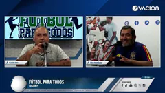 #ENVIVO | Fútbol para Todos por RADIO OVACION