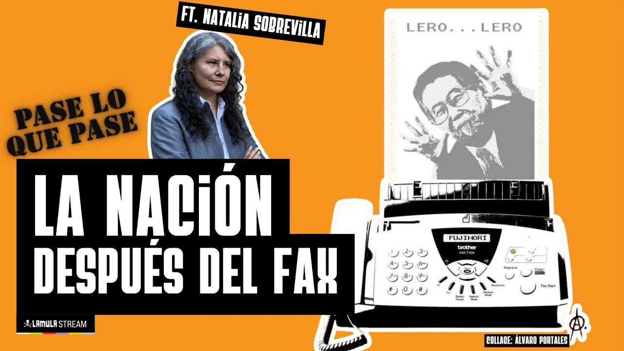 Reproducir: De Castilla y Fujimori a Jerí | Natalia Sobrevilla en PLQP
