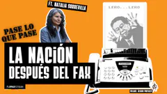 De Castilla y Fujimori a Jerí | Natalia Sobrevilla en PLQP