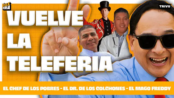 GRAN ESTRENO | ¿REGRESARÁ LA SARTÉN DE ROCA VOLCÁNICA? | La Teleferia