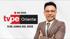 TVPerú Oriente EN VIVO HOY | Noticias de la Amazonía peruana – 9 de Junio 2026