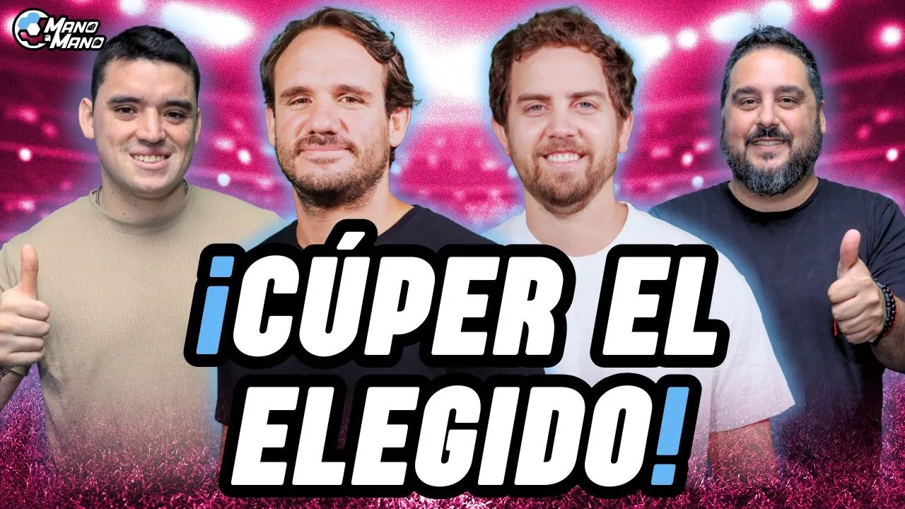 Reproducir: HÉCTOR CÚPER, DT MUNDIALISTA Y FINALISTA DE CHAMPIONS, LLEGA A LA 'U' | ¡ALIANZA SIGUE PUNTERO!