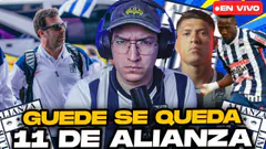 ¡GUEDE SE QUEDA EN MATUTE! 11 CONFIRMADO DE ALIANZA LIMA vs JUAN PABLO