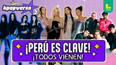 BLACKPINK y AESPA en la MET GALA, CONCIERTOS de KPOP en PERÚ y nos visita HAYLL-G | #Kpopverso
