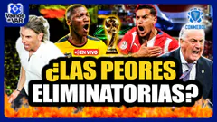 EN VIVO Ecuador clasifica tras vencer a Alemania y Paraguay va por el boleto vs Australia