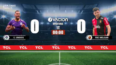 COMERCIANTES UNIDOS VS MELGAR por RADIO OVACION #ENVIVO | LIGA 1 MAX