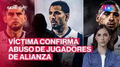 HABLA LA JOVEN QUE DENUNCIÓ A ZAMBRANO, TRAUCO Y PEÑA | FUERTE Y CLARO