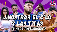 ¨MI INFLUENCER FAVORITO¨ - ¿VALE LA PENA TENER UN ¨ÍDOLO¨ EN REDES? #adnshow