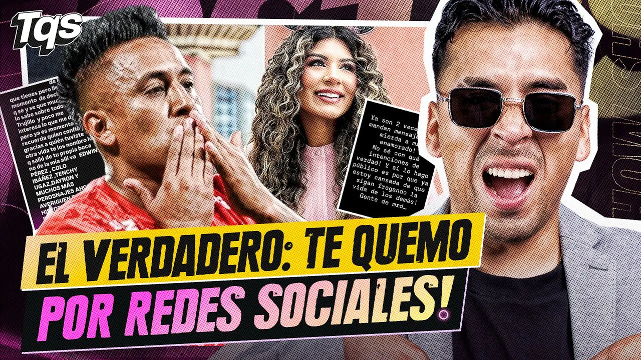 Reproducir: #TQS | ¡LOS CHAT EXPUESTOS! JUEVES DE FACTOS!! 🔥