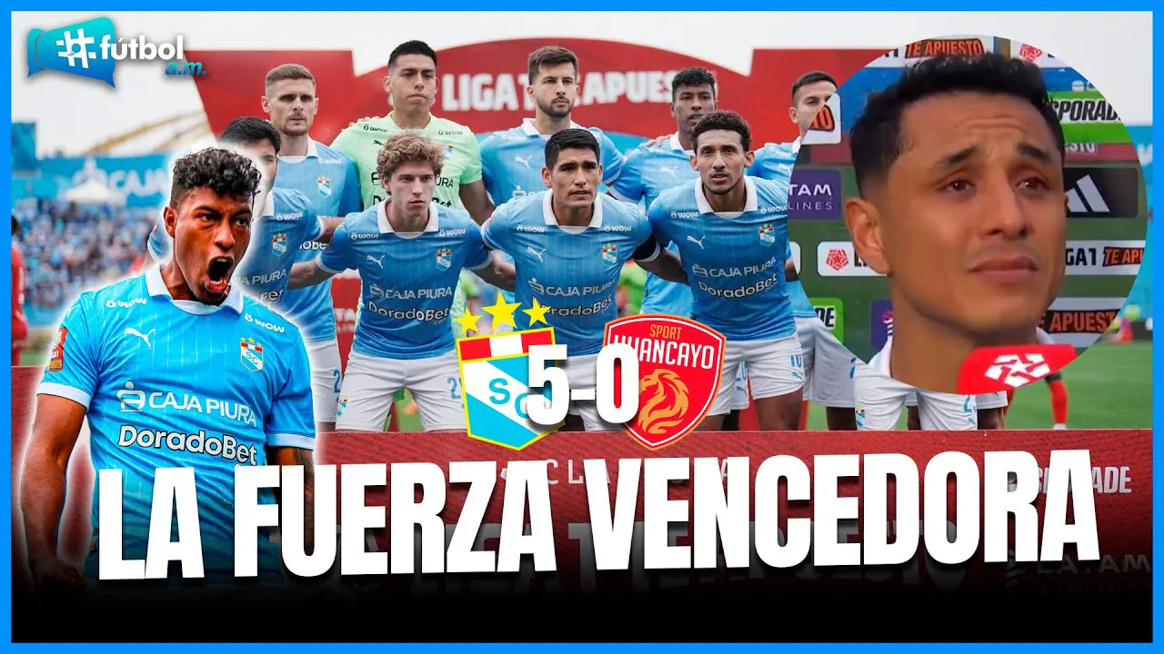 Reproducir: 🔴 ¡EN VIVO! 🎥👉 "#Fútbol A.M." ⚽ 31/07/25
