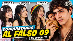 CONQUISTANDO AL FALSO 09 FT. SrPOLLITO | ESTO ES “LA OVEJA”
