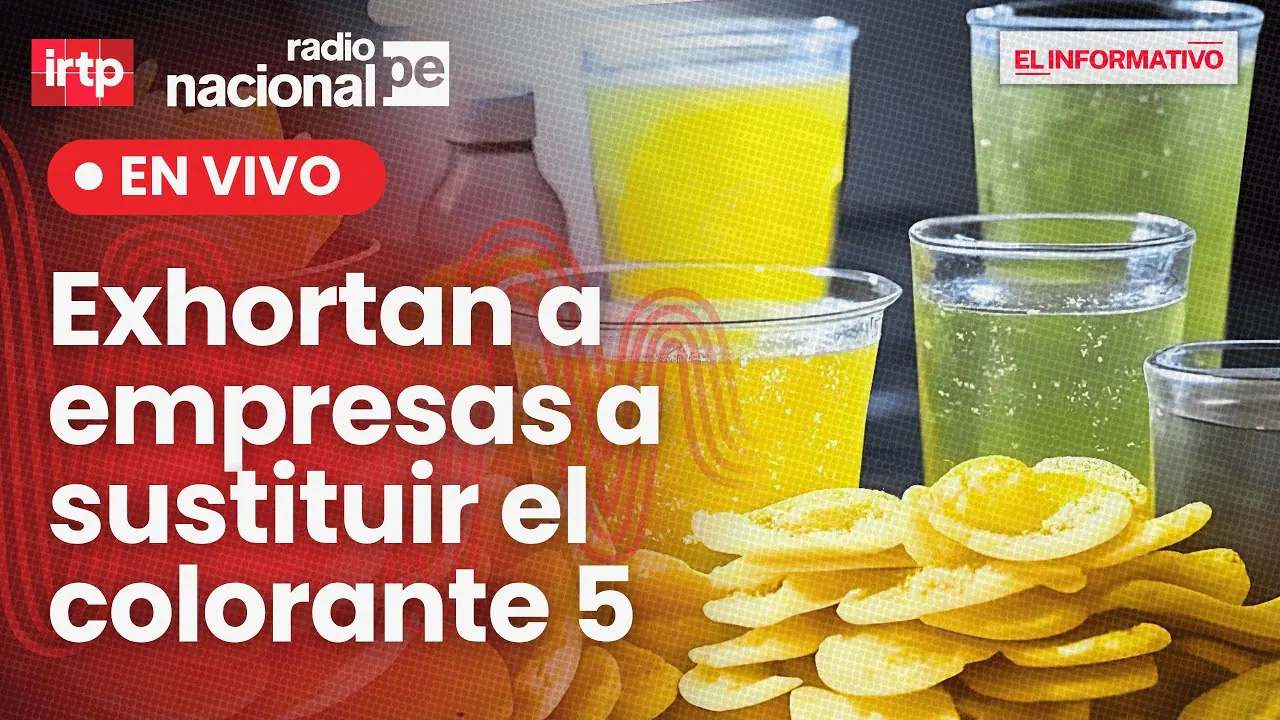 Reproducir: Radio Nacional EN VIVO: El Informativo tercera edición, hoy 27 de junio del 2025 | Martín Vizcarra