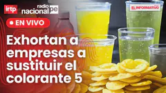 Radio Nacional EN VIVO: El Informativo tercera edición, hoy 27 de junio del 2025 | Martín Vizcarra