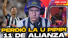 Perdió Universitario pipipi | Alianza Lima y su 11 CONFIRMADO ante Melgar