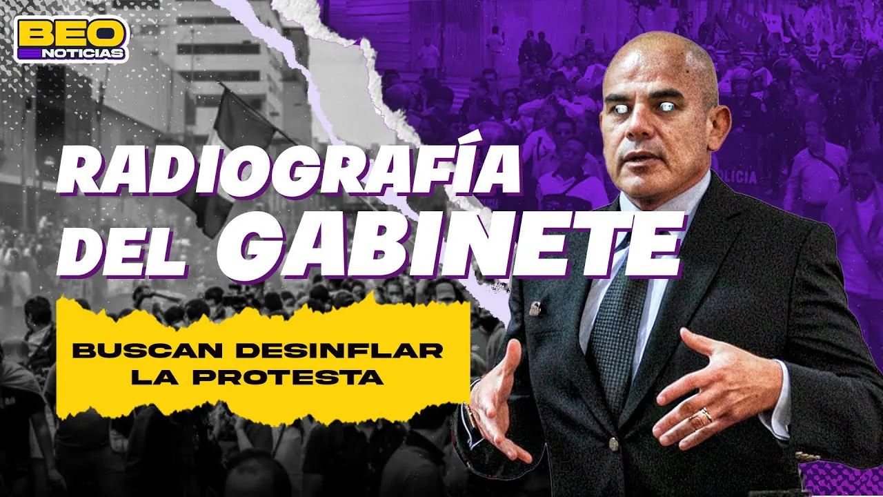 Reproducir: ¿MARCHA SE TUMBARÁ A JERÍ? | NUEVO PREMIER INTIMIDA A MANIFESTANTES | BEO NOTICIAS 🟣