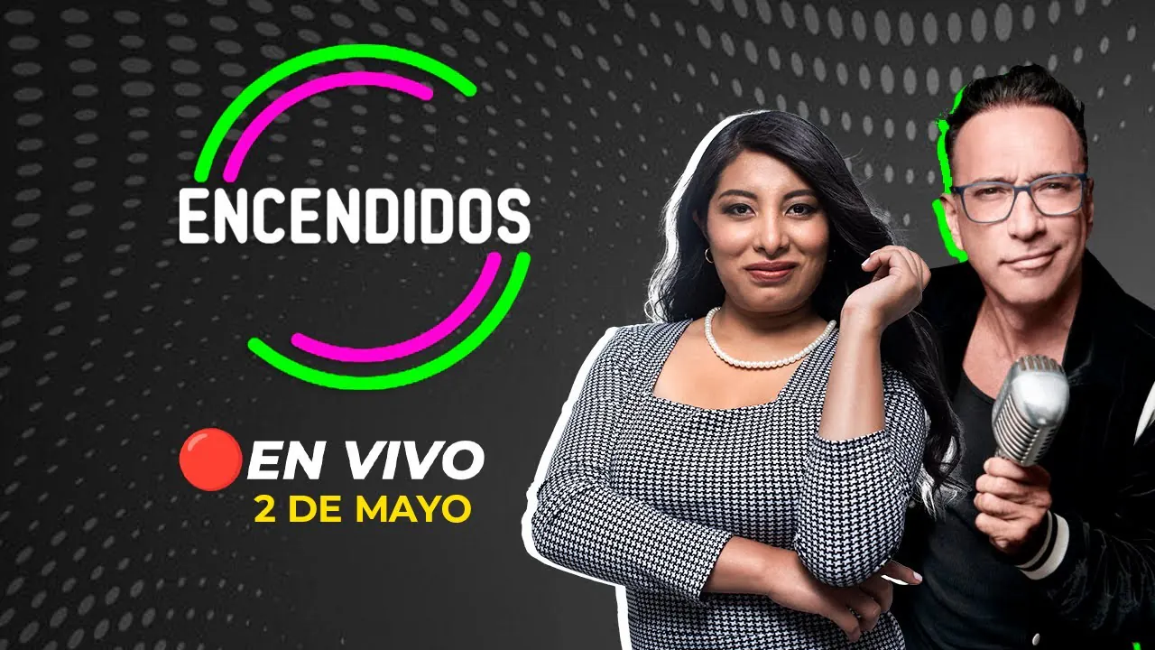 Reproducir: 📻🔥 #ENVIVO 🔴 ENCENDIDOS 02/05/2025 #ENCENDIDOSRPP