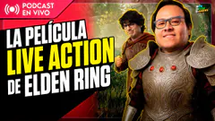 La PELÍCULA LIVE ACTION de ELDEN RING | Nos Dicen Gamers