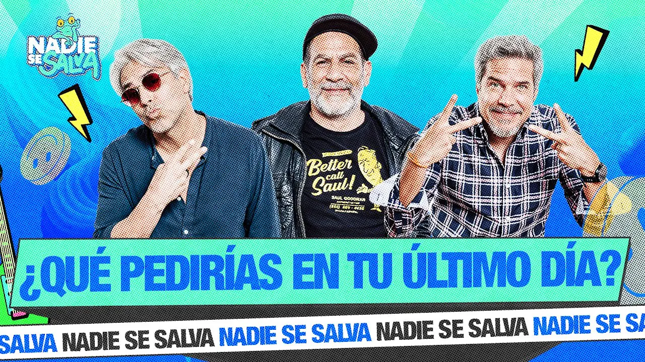 Reproducir: LO QUE PEDIRÍA EN UN ÚLTIMO DÍA  | NADIE SE SALVA 🐸