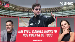 HOY EN HDM: MANUEL BARRETO NOS CUENTA TODO SOBRE LA BICOLOR