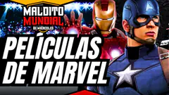 ¿Cuál es la mejor película del universo cinematográfico de Marvel? - Los Malditos Podcast