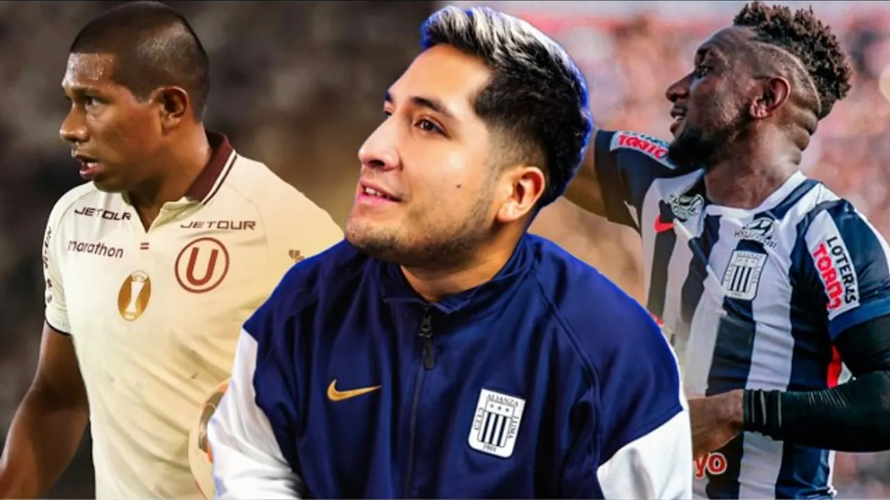Reproducir: ALIANZA ESTÁ EN LA CIMA DEL TORNEO🏆LA U PERDIÓ Y DICE ADIÓS💥CHANKAS SE DESINFLA