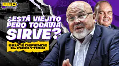 TECHITO BRUCE NOS VISITA | ¿POSTULARÁ A LA ALCALDÍA DE LIMA? | BEO NOTICIAS