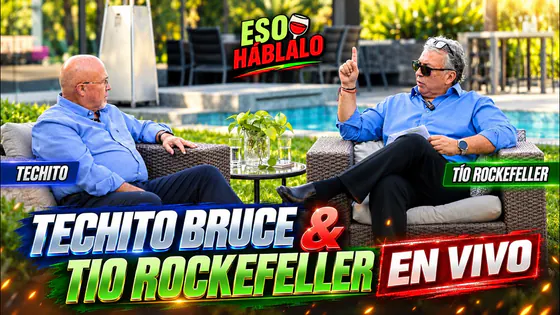 TIO ROCK & TECHITO CARA A CARA - ESO HÁBLALO