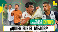 ¿ALIANZA LIMA O UNIVERSITARIO DE DEPORTES? ¿QUIÉN FUE EL MEJOR DEL CLÁSICO? - PASE A LAS REDES