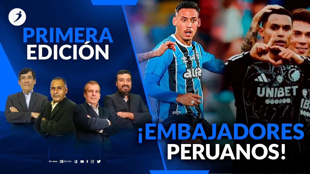 Reproducir: 🔴 #ENVIVO | Ovación Primera Edición por RADIO OVACION