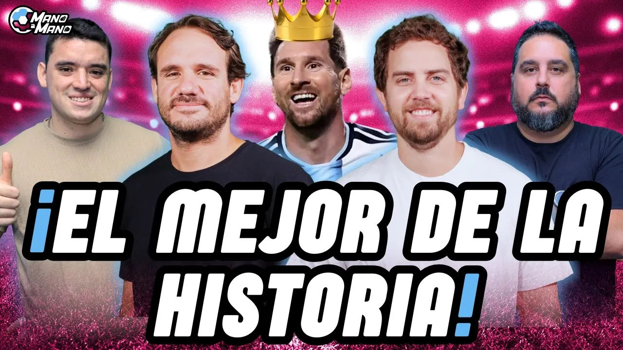 Reproducir: ¡MESSI MARAVILLA AL MUNDO (UNA VEZ MÁS)!  | CRISTIANO RONALDO DECEPCIONA VS. CONGO - #MANOAMANO