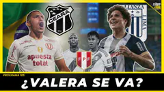 ¿VALERA AL CEA RÁ? | ADVÍNCULA Y TAPIA FUERA | ALIANZA DEFINE SU ONCE PARA ENFRENTAR A MEGAR