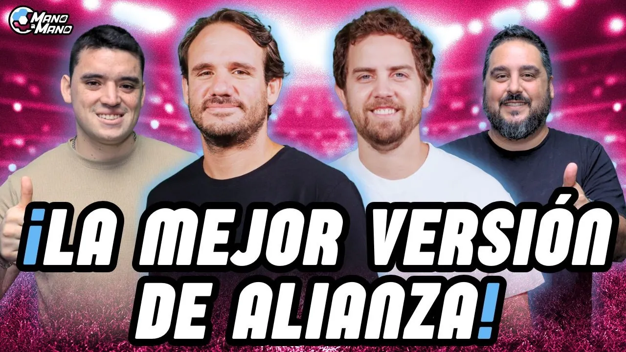 Reproducir: ¡ALIANZA GANÓ, GUSTÓ Y RECUPERÓ LA PUNTA! ¿EL MEJOR PARTIDO DE GUEDE? | REYNA, A UN PASO DE LA 'U'