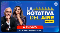 EN VIVO | LA ROTATIVA DEL AIRE (Mañana): noticias de Perú en directo | 14/09/2026