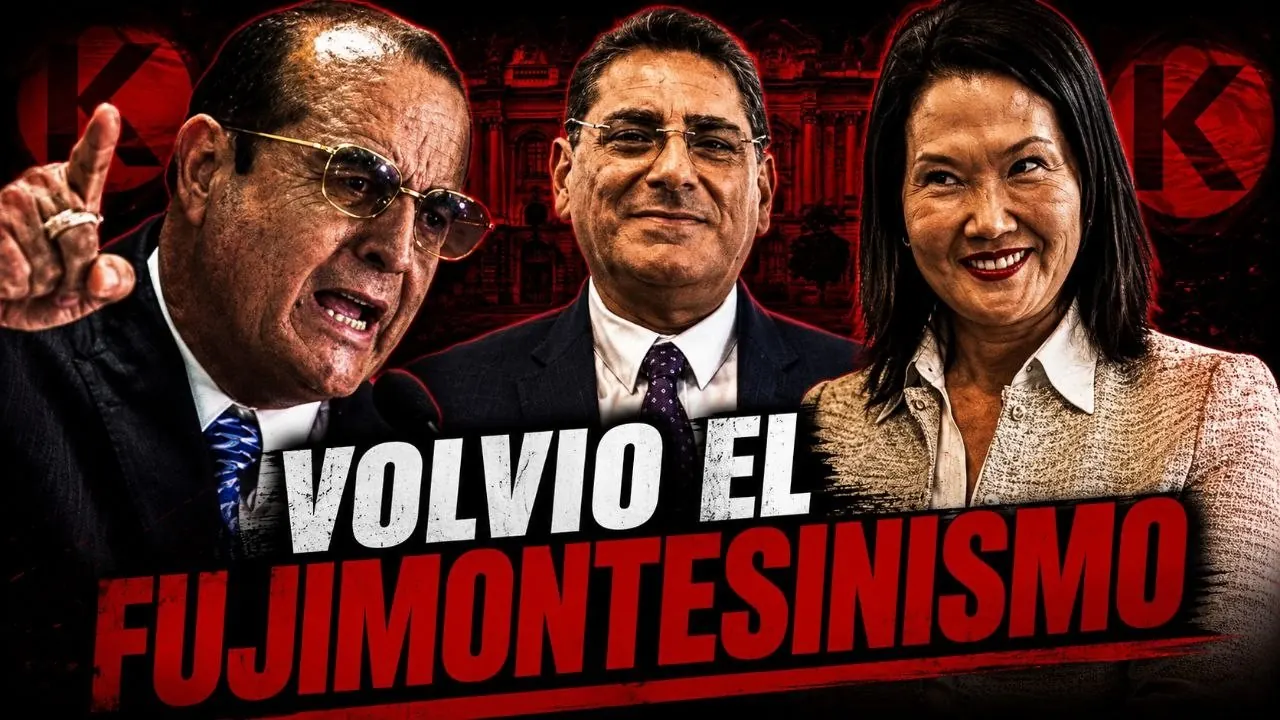 Reproducir: Keiko recluta a Carlos Álvarez | Rospigliosi somete a Balcazar | Represión fujimorista a estudiantes