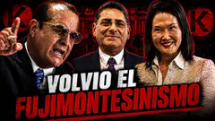 Keiko recluta a Carlos Álvarez | Rospigliosi somete a Balcazar | Represión fujimorista a estudiantes