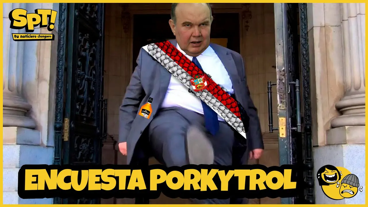 Reproducir: FUJIMORISTAS QUEMADOS COMPARAN A ROSPULGOSO CON UN SANTO | 09:30 P.M.