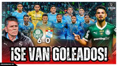 EN VIVO PALMEIRAS VS. SPORTING CRISTAL (COPA LIBERTADORES)