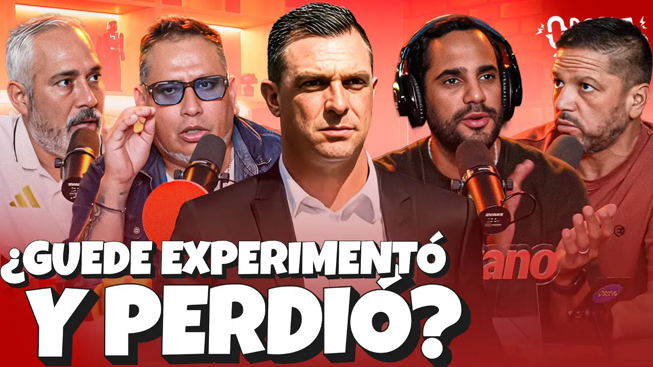 Reproducir: ¿PAOLO TUVO QUE SER TITULAR? | DOBLE PUNTA EN VIVO con PEDRO, BRUNO, HORACIO y VIVAR