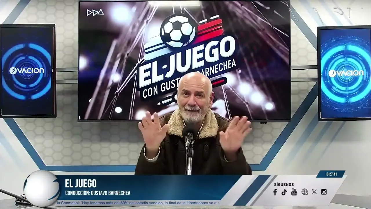 Reproducir: 🔴 #ENVIVO | El Juego por RADIO OVACION
