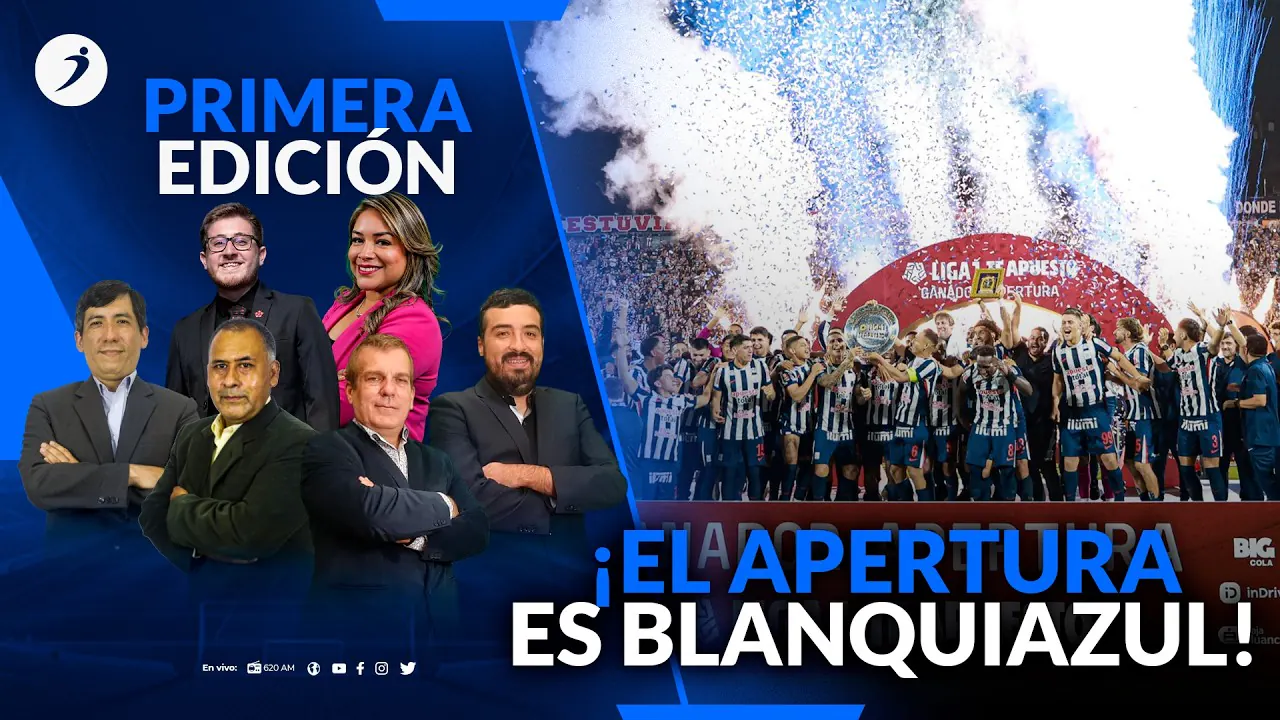 Reproducir: 🔴 #ENVIVO | Ovación Primera Edición por RADIO OVACION