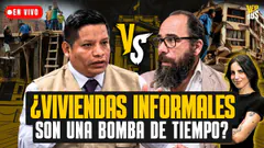 ¿LA AUTOCONSTRUCCIÓN DE CASAS EN LIMA AGRAVA EL RIESGO SÍSMICO? | Versus