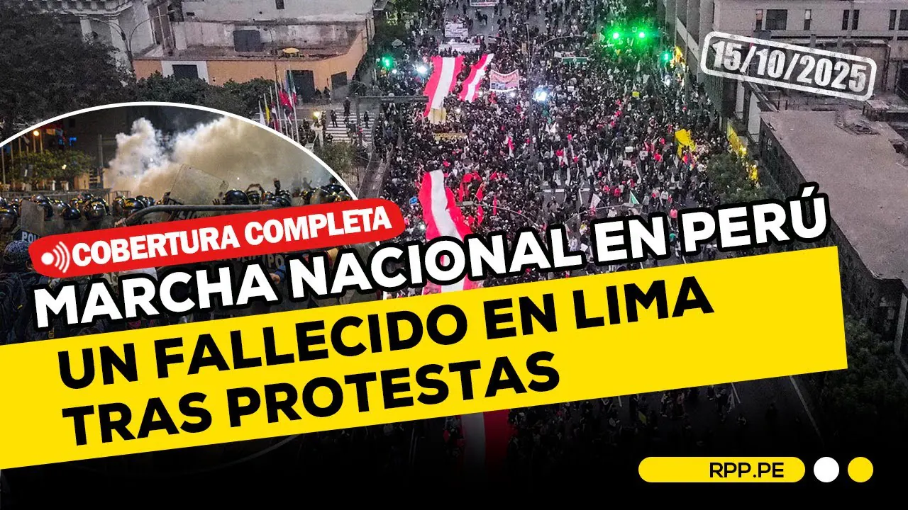 Reproducir: 📲📺 #ENVIVO 🔴 CONEXIÓN 15/10/25 #CONEXIONRPP