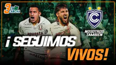#ENVIVO | ¡UNIVERSITARIO VENCIÓ A NACIONAL Y AÚN ES POSIBLE LA CLASIFICACIÓN! #3ENCANCHA