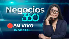 #ENVIVO NEGOCIOS 360 10/04/2025 #NEGOCIOSRPP