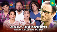 REACT EL GRAN CHEF FAMOSOS: EXTREMO - MIÉRCOLES 16 DE ABRIL | LATINA EN VIVO