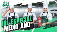 ¡CELEBRAMOS LOS 6 MESES DE FÚTBOL EXCITANTE! KARAOKE, PARRILLA Y NOSTALGIA | FE
